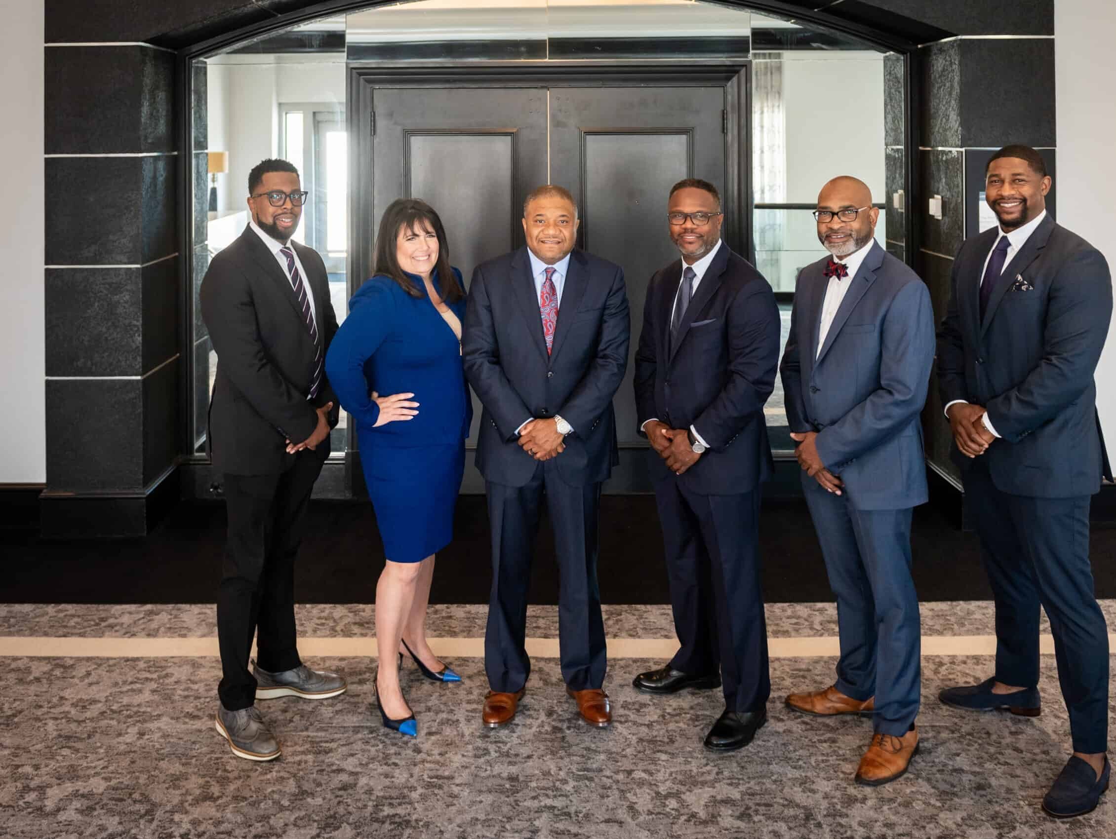 The cochran firm Cincinnati Attorneys