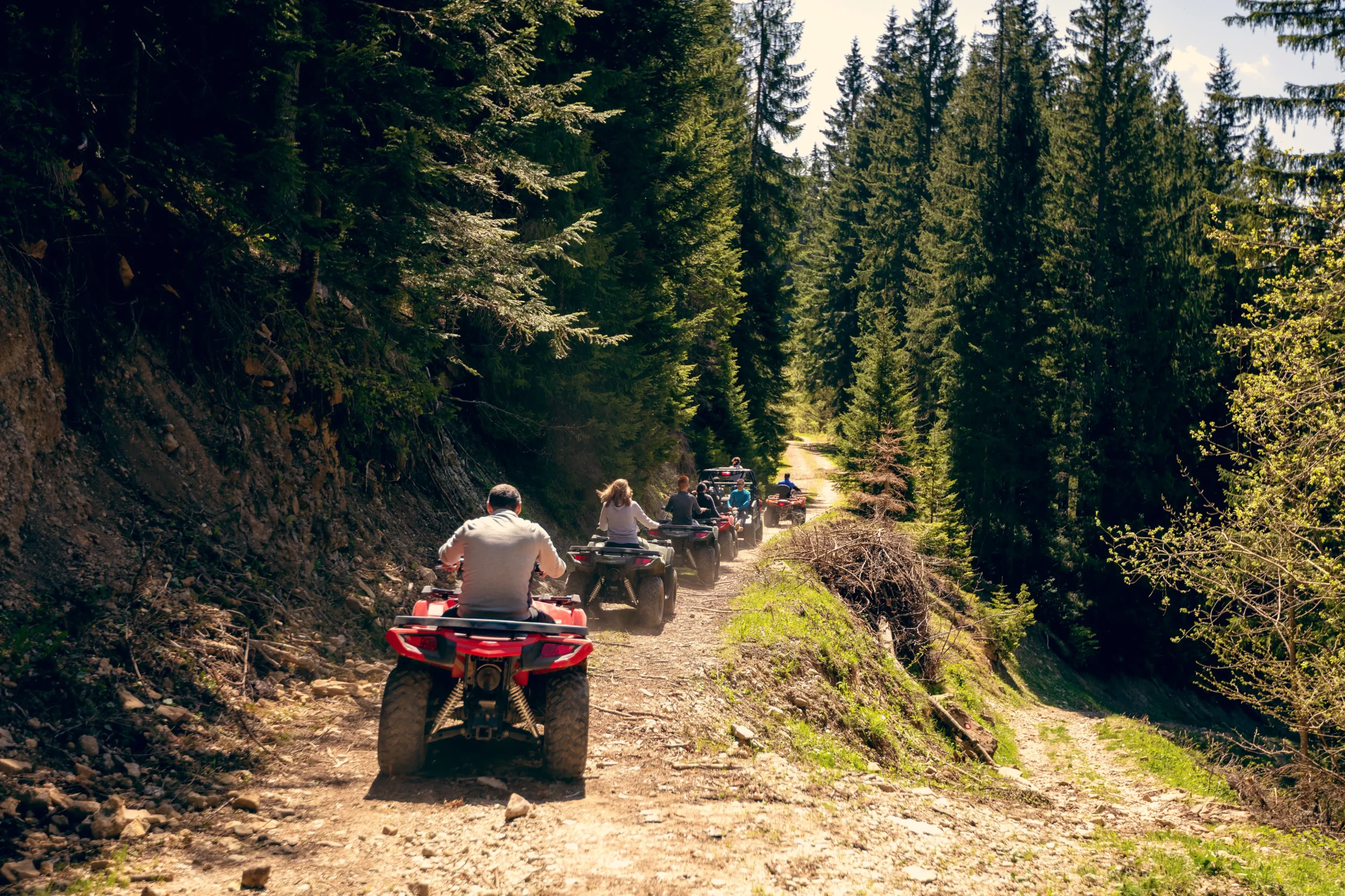 ATV accident attorney in Cincinnati