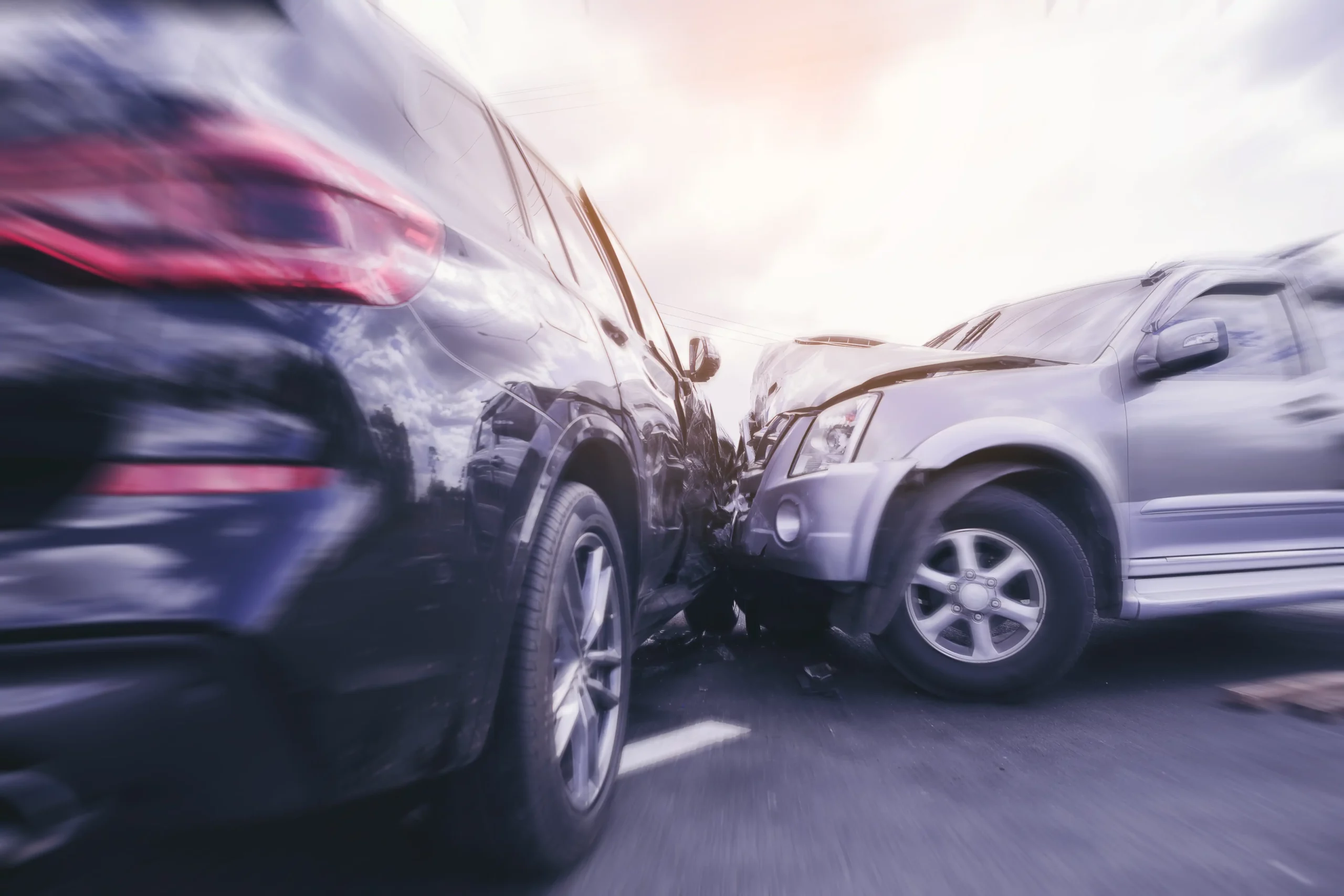 SUV car crash attorney