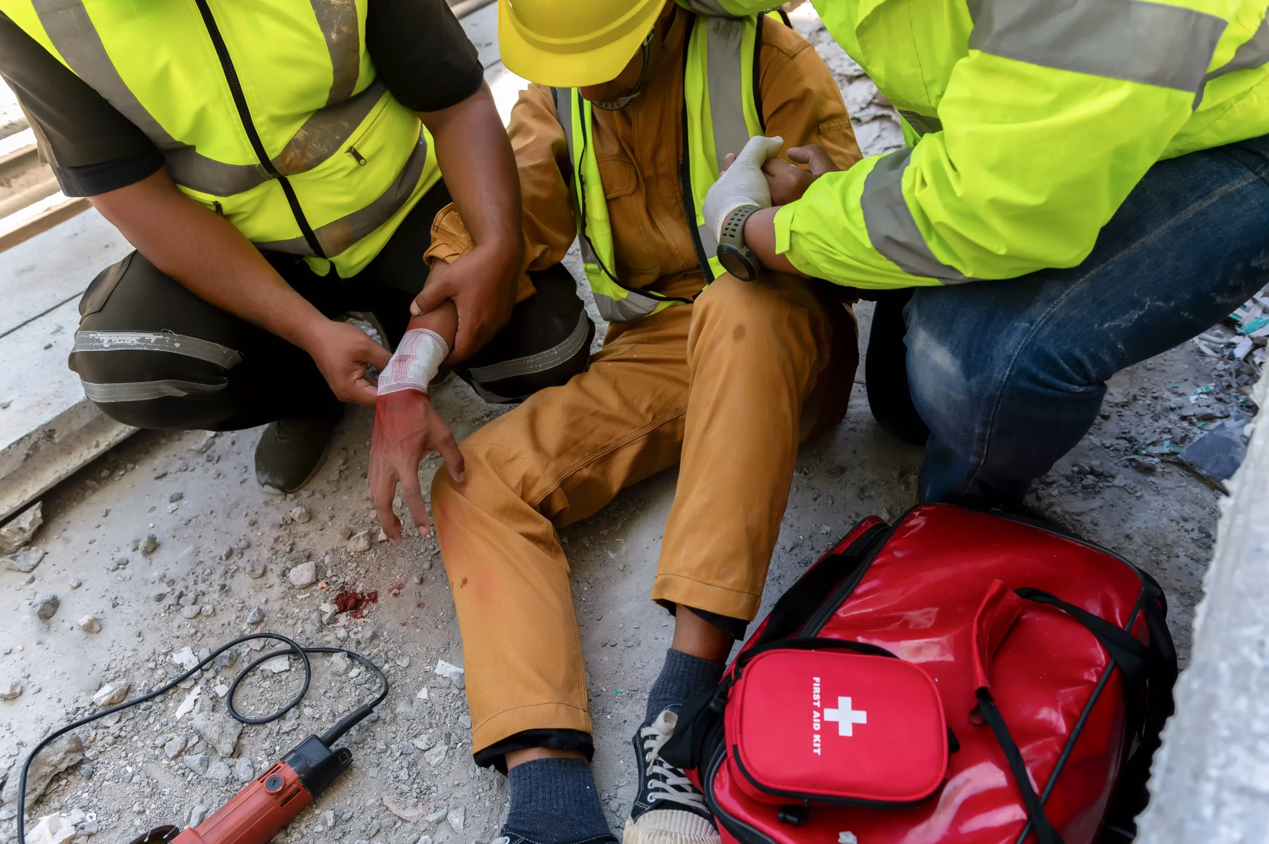 construction accident lawsuit in cincinnati