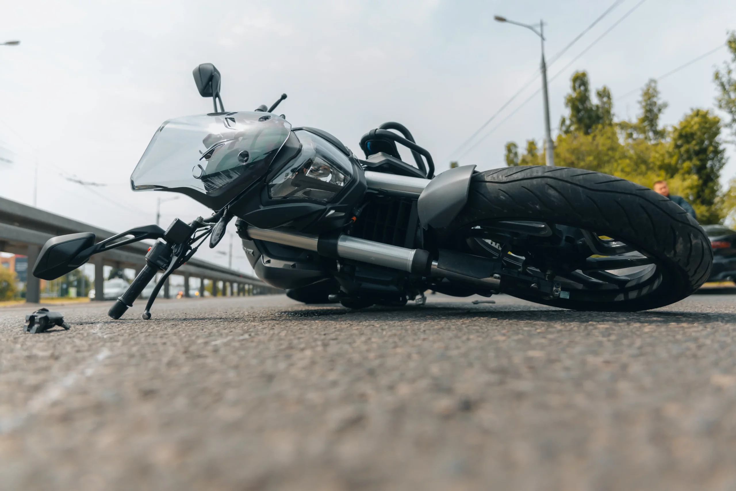motorcycle crash attorney