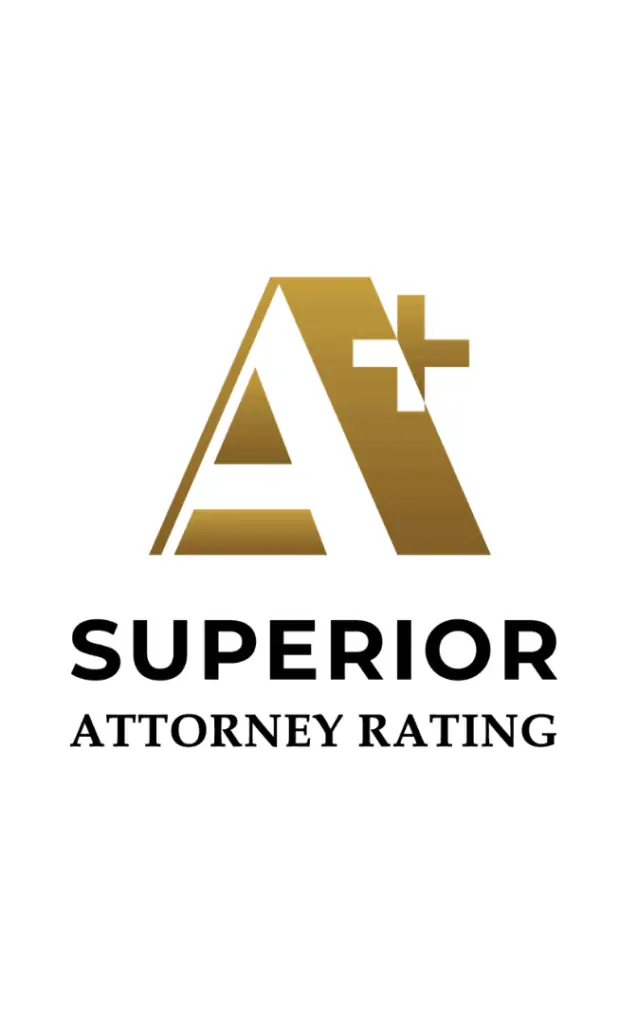 A+ Superior Attorney Rating