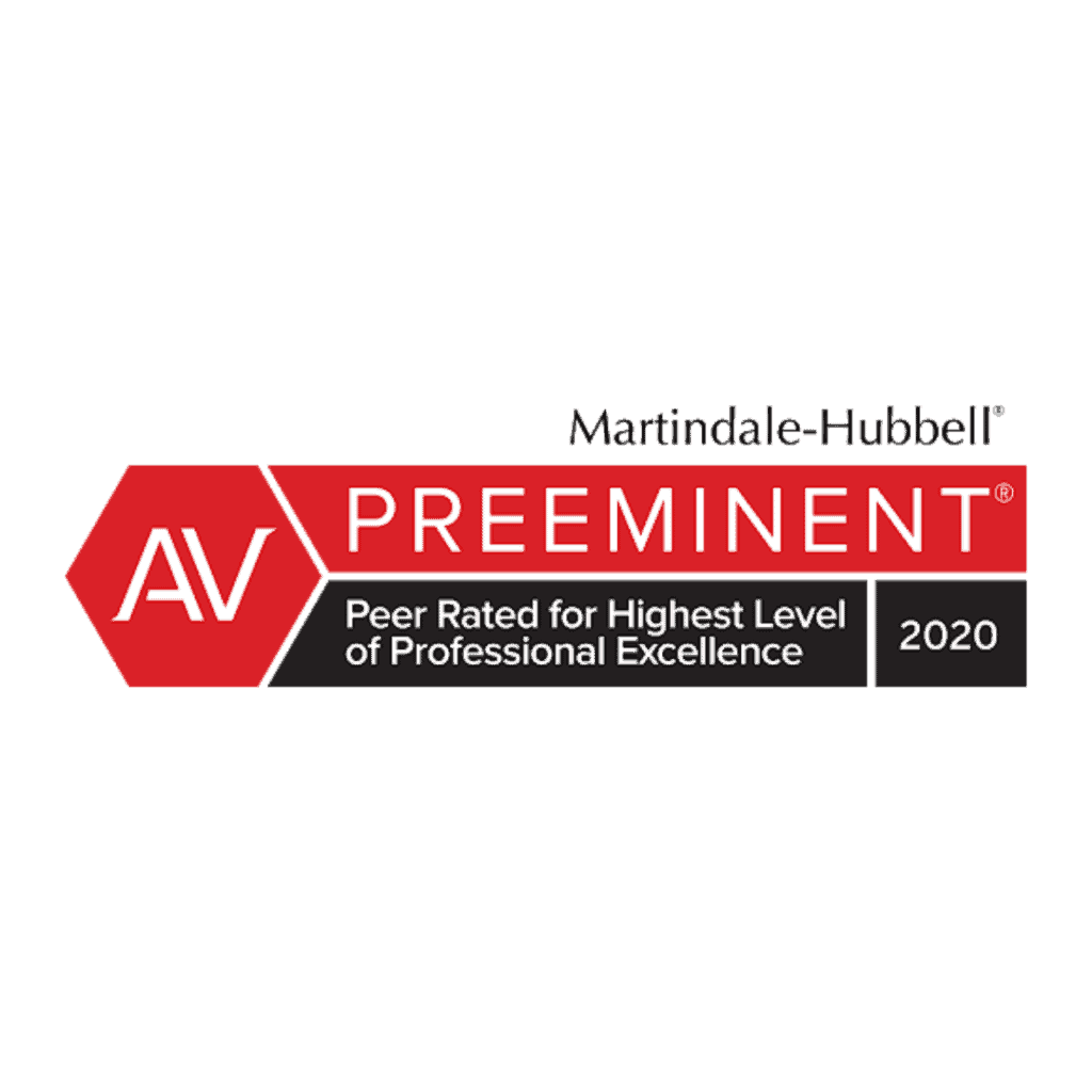 AV Preeminent Law