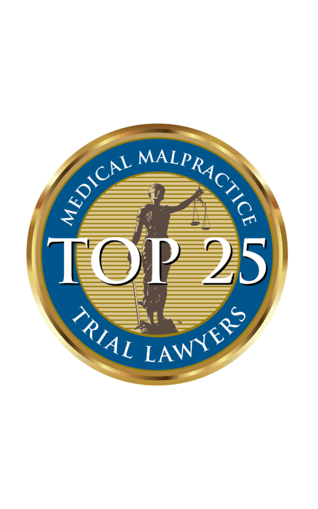 Medical Malpractice Top 25 Trial Lawyers