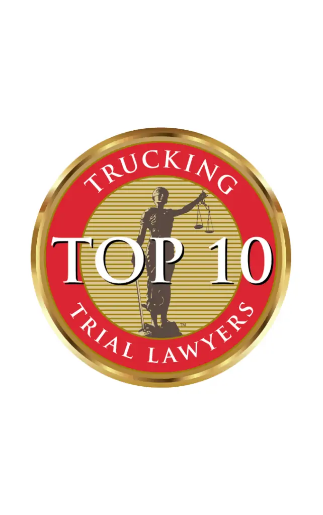 Trucking Top 10 Trial Lawyers