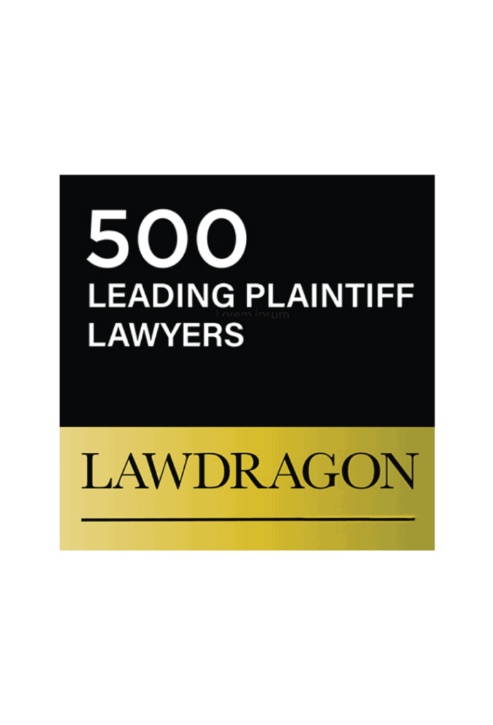 500 Leading Plaintiff Lawyers - Lawdragon