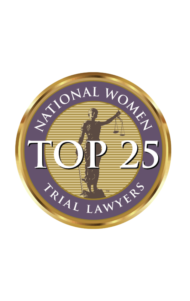 National 'Women Top 25 Trial Lawyers