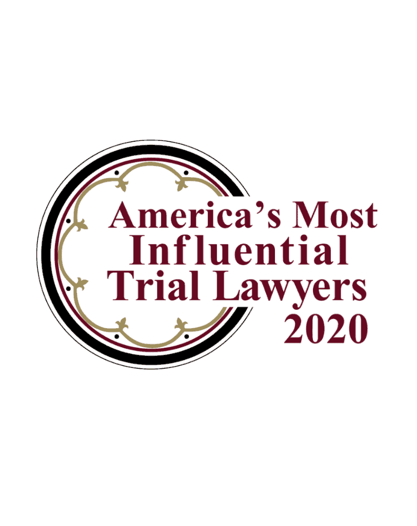 America's Most Influential Trial Lawyers 2020 - Personal Injury Cleveland