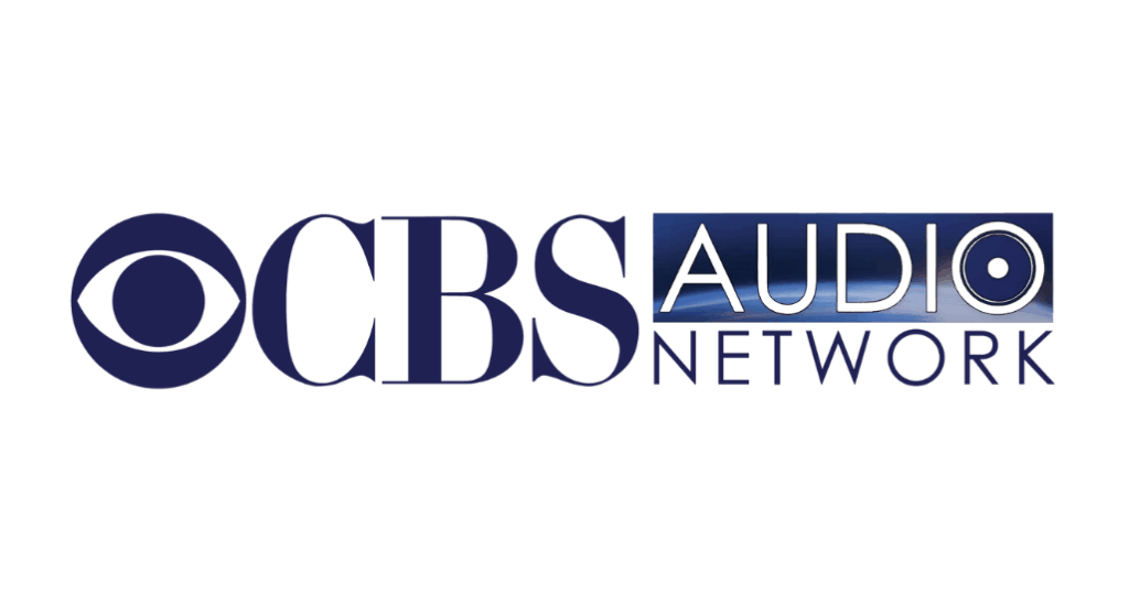 cbs audio network