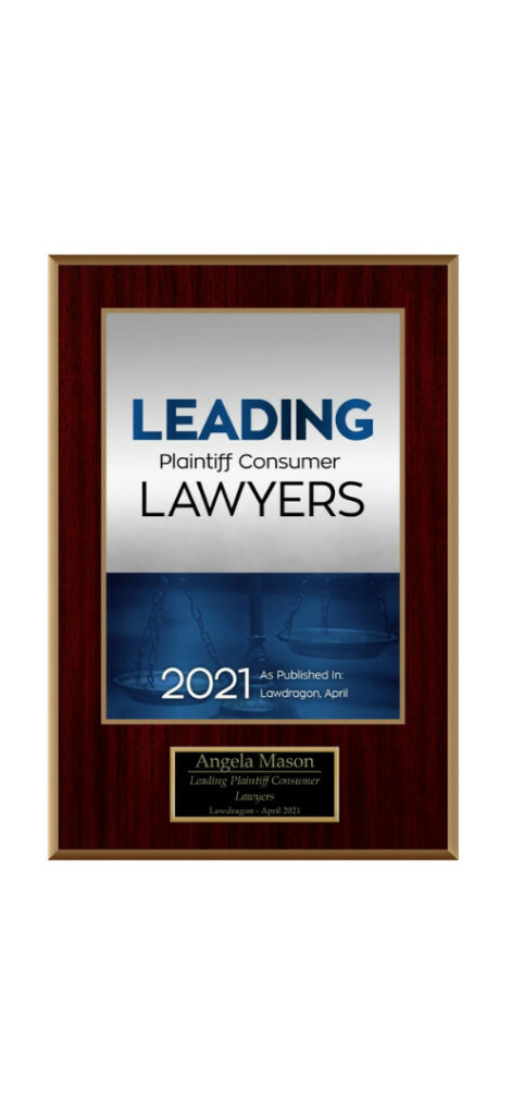 2021 leading lawyers