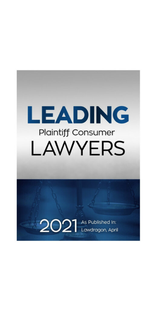 2021 leading lawyers