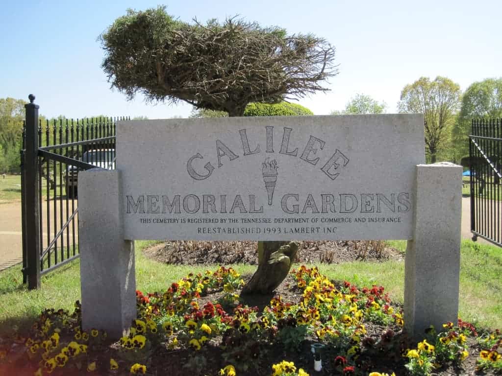 Update on the Galilee Memorial Gardens Lawsuit The Cochran Firm Memphis