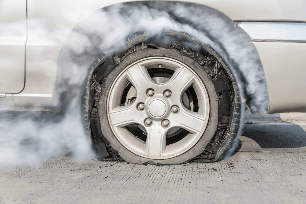Tire Blowout Injuries The Cochran Firm Memphis