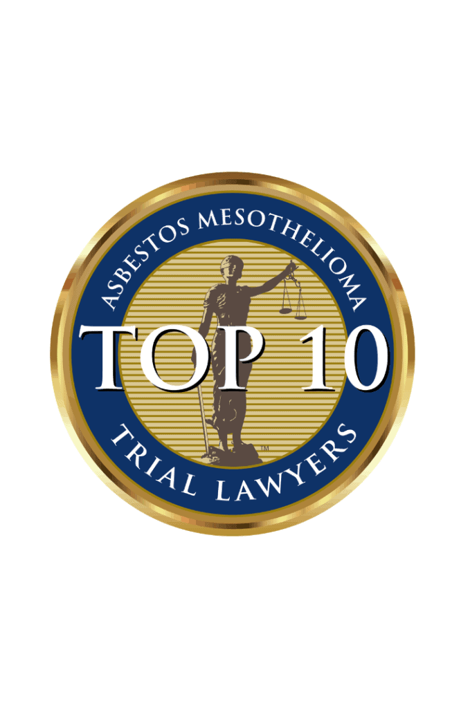 asbestos top 10 lawyers