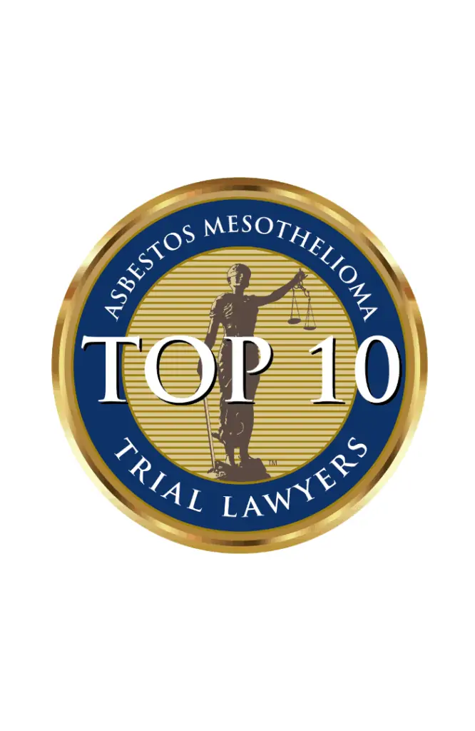 asbestos top 10 lawyers