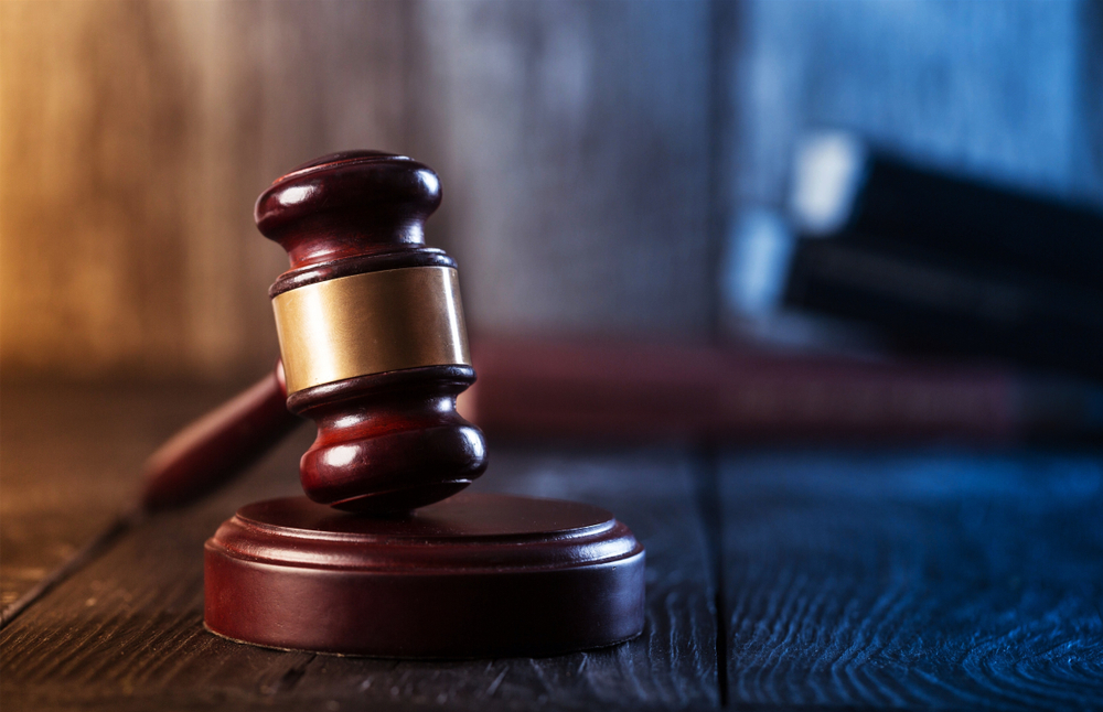 An image of a gavel