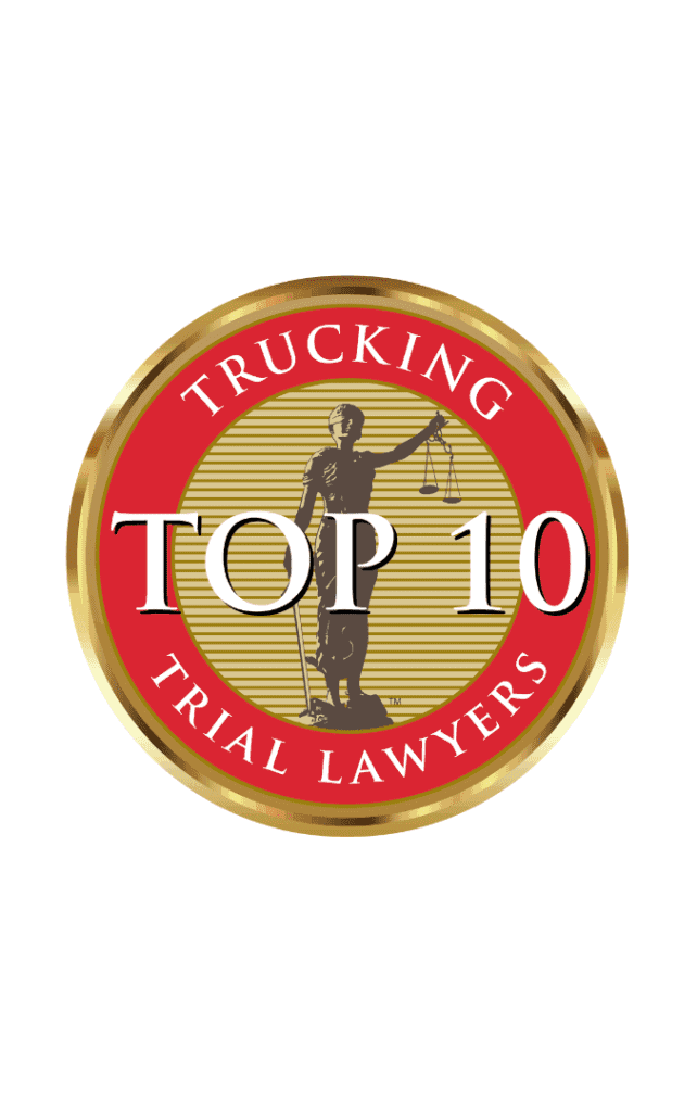 Top 10 Trucking Logo