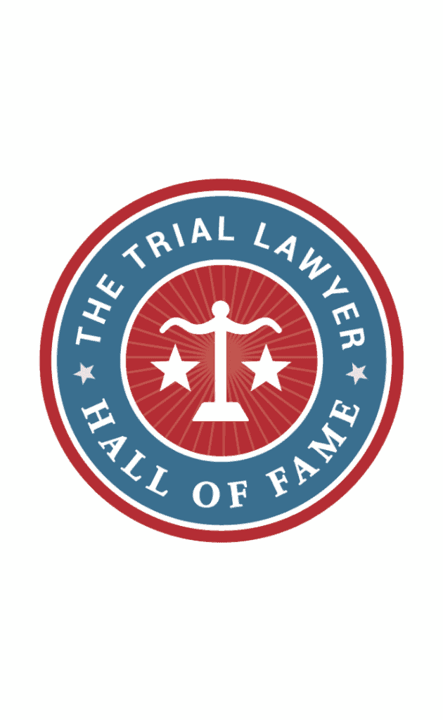 Trial Lawyers Hall of Fame Logo