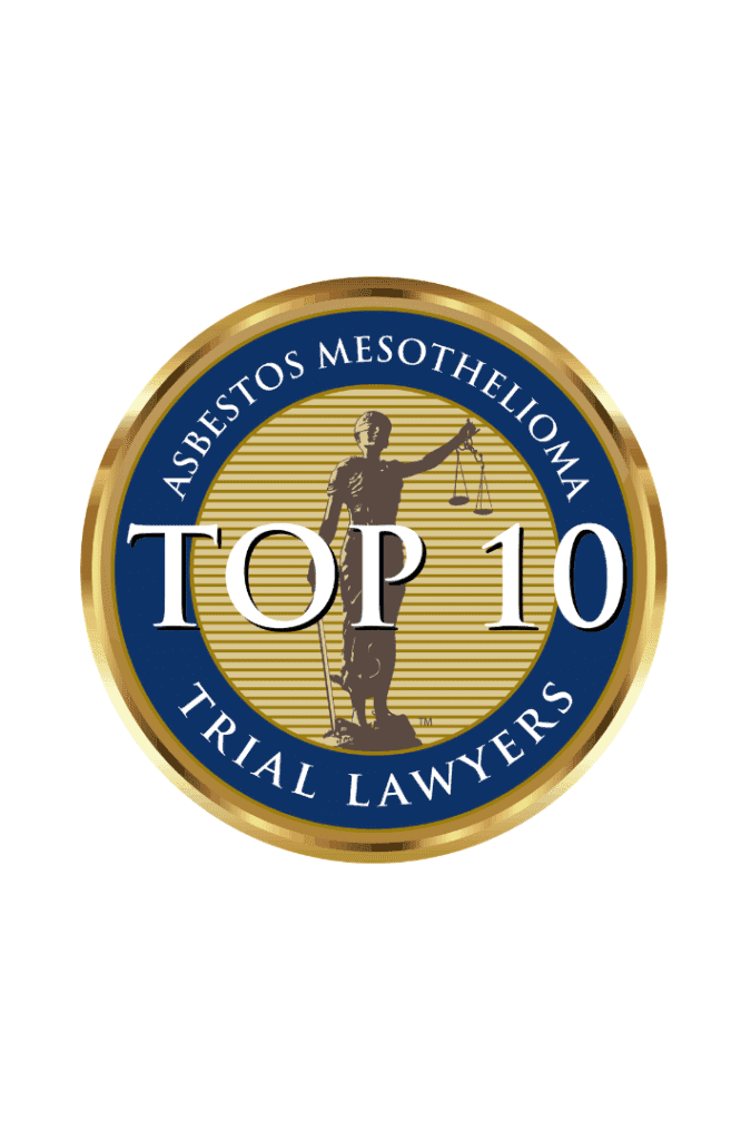 Top 10 Asbestos Logo