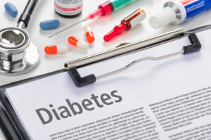 A diabetes drug lawsuit