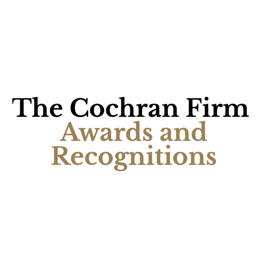 img-The Cochran Firm Awards and Recognitions